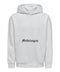 Only & sons : Michelangelo Relax Fit Hoodie