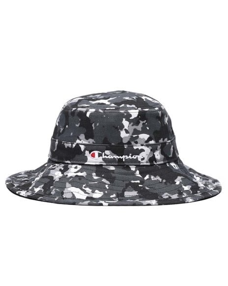 Champion : Twill Boonie Hat - Camo