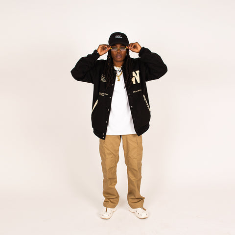 WLKN : Junior Private Varsity Jacket