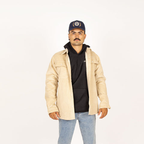 WLKN : Club Corduroy Shirt