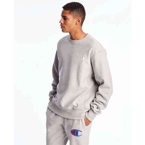 Champion : Reverse Weave Crewneck