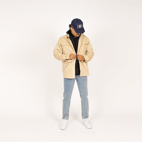 WLKN : Club Corduroy Shirt