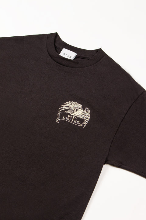WLKN: Lary Kidd x WLKN Operation Big Couture T-Shirt