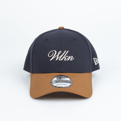 New Era : 940 WLKN Club Stone Logo 2Tone Cap