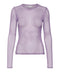 Noisy May :  L/S Mesh Top