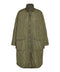 Noisy May : Mockneck Quilted Jacket