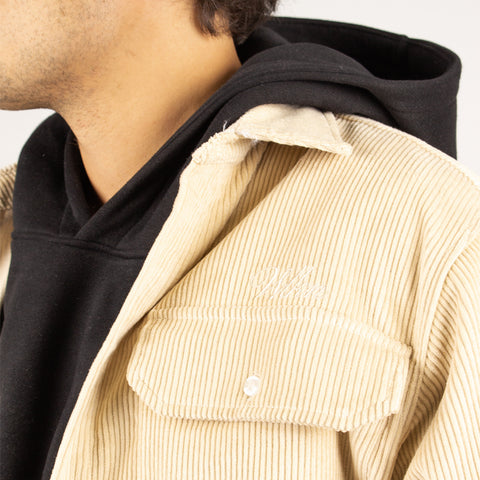 WLKN : Club Corduroy Shirt