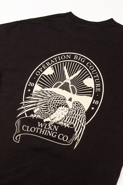 WLKN: Lary Kidd x WLKN Operation Big Couture T-Shirt