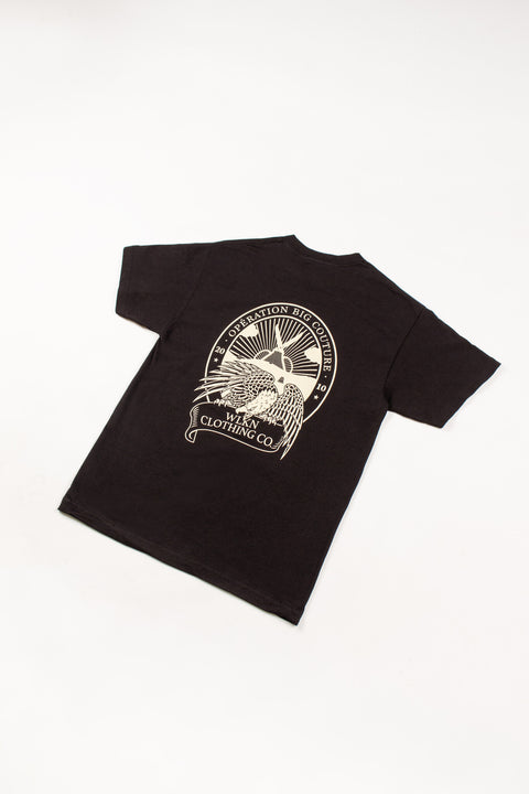 WLKN: Lary Kidd x WLKN Operation Big Couture T-Shirt