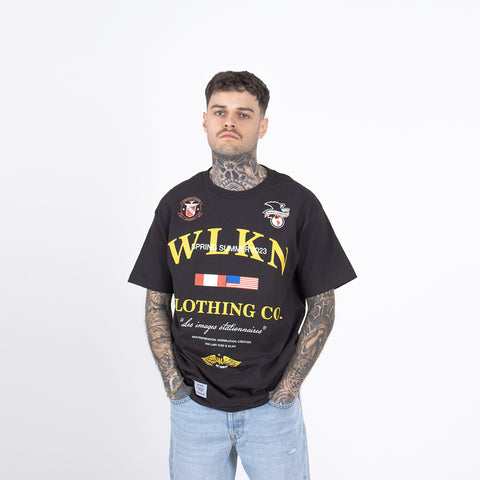 WLKN : LK X WLKN Veteran T-Shirt
