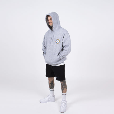 WLKN : LK X WLKN Navy Seal Hoodie