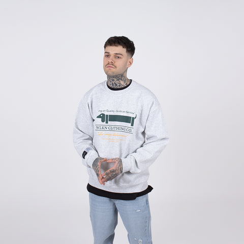 WLKN : LK X WLKN Tek Crewneck