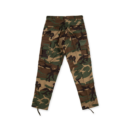 Rothco : Tactical BDU Camo Cargo Pants - Woodland