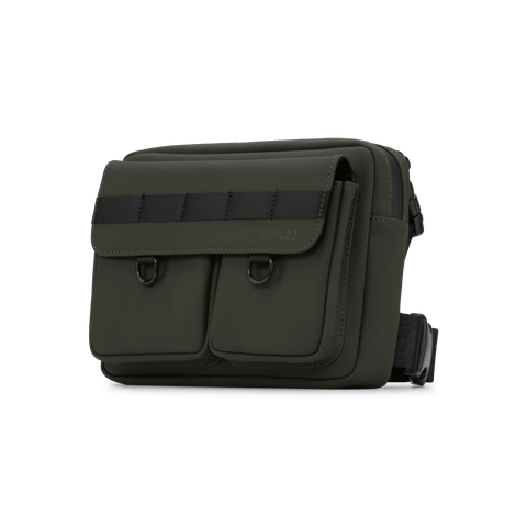 Edition22: Lockpoint Frontal Bag