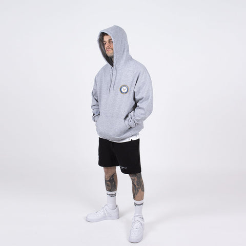 WLKN : LK X WLKN Navy Seal Hoodie