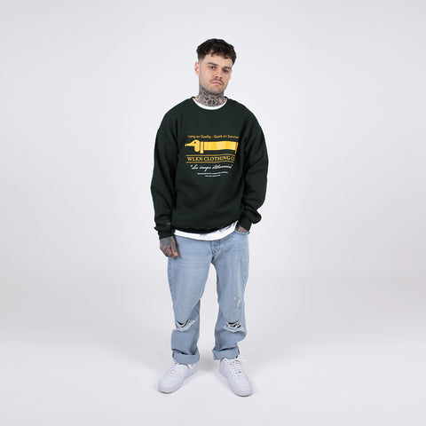 WLKN : LK X WLKN Tek Crewneck