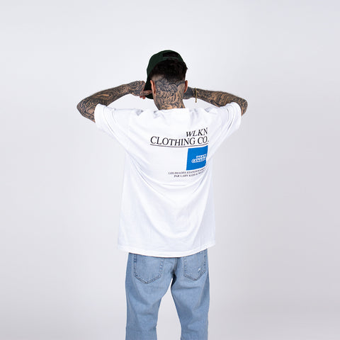 WLKN : LK X WLKN Sherson T-Shirt