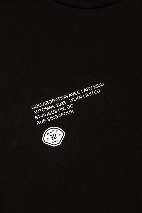 WLKN: Lary Kidd x WLKN Tactical T-Shirt