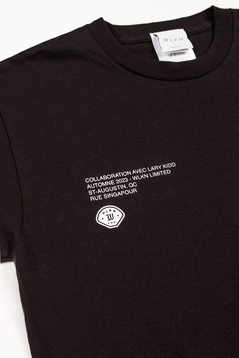 WLKN: Lary Kidd x WLKN Tactical T-Shirt