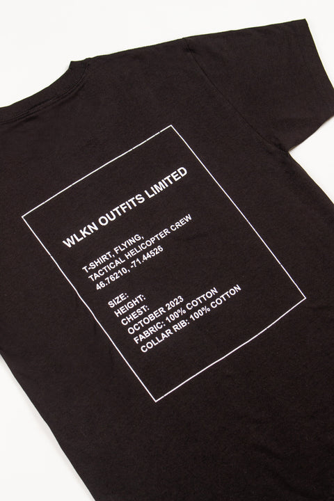 WLKN : Lary Kidd x WLKN Tactical T-Shirt