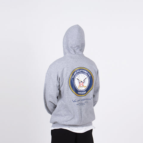 WLKN : LK X WLKN Navy Seal Hoodie