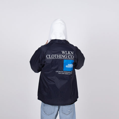 WLKN : LK X WLKN Sherson Coach Jacket