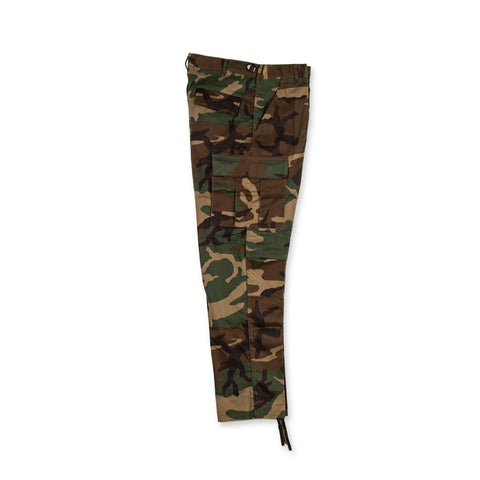 Rothco : Tactical BDU Camo Cargo Pants - Desert