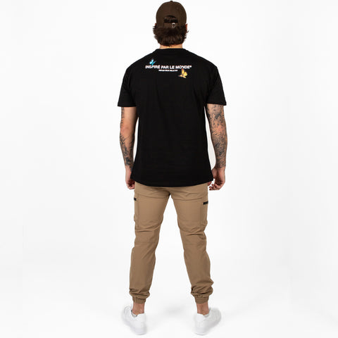 WLKN : Smith Nylon Jogger Pants