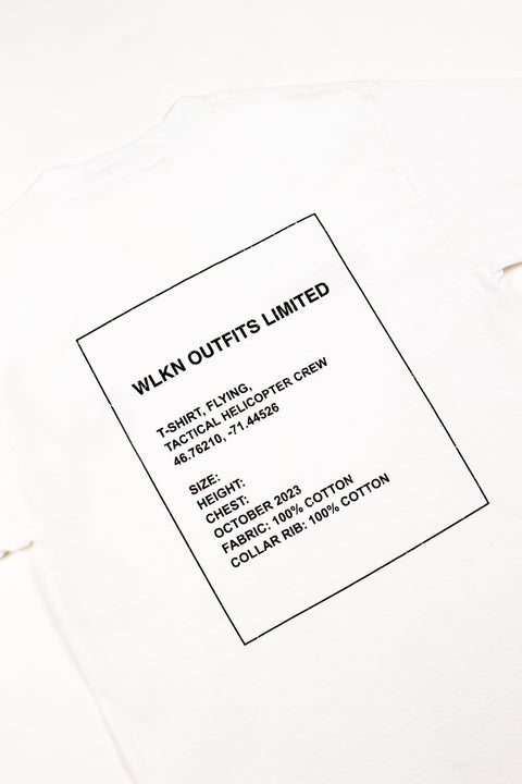 WLKN: Lary Kidd x WLKN Tactical T-Shirt