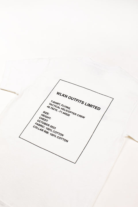 WLKN: Lary Kidd x WLKN Tactical T-Shirt