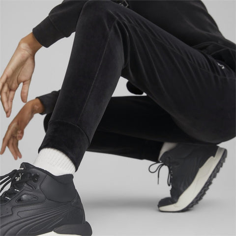 Puma : Essential Velour Pants