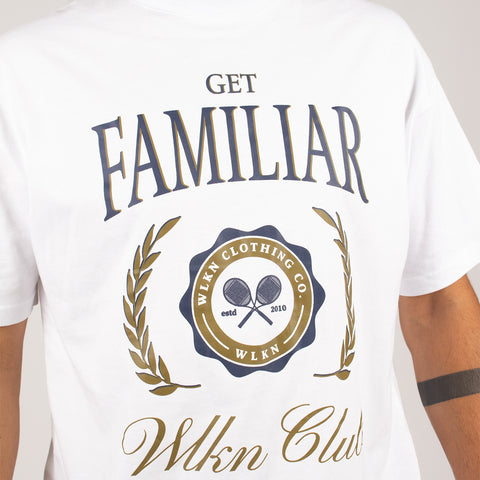 WLKN : Court T-Shirt