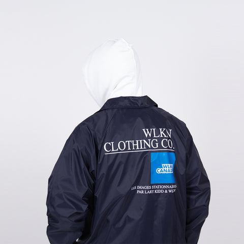 WLKN : LK X WLKN Sherson Coach Jacket