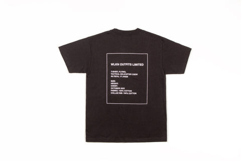 WLKN: Lary Kidd x WLKN Tactical T-Shirt