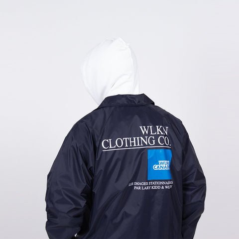 WLKN: LK X WLKN Sherson Coach Jacket