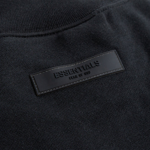 Essentials : Relaxed Crewneck Sweatshirt