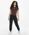 PUMA : Iconic T7 Velour Pants