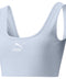 Puma : Classics Ribbed Crop Top