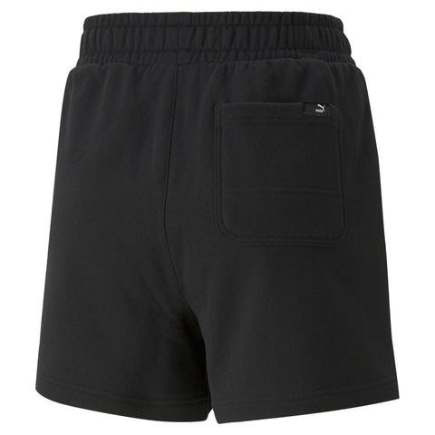 Puma : Downtown High Waist Shorts