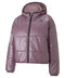Puma : Hooded Shiny Padded Jacket
