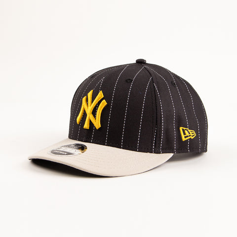 New Era : 950LP NY Yankees Pinstripes 2Tone Snap Cap