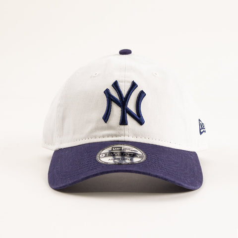 New Era : 920 NY Yankees 2tone Cap