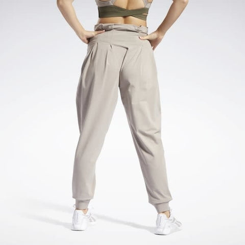 Reebok : Laced fleece Pants