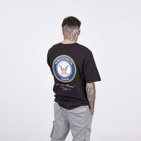 WLKN : LK X WLKN Navy Seal T-Shirt