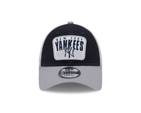 New Era : 940 2Tone Patch E1 NY Yankees Cap