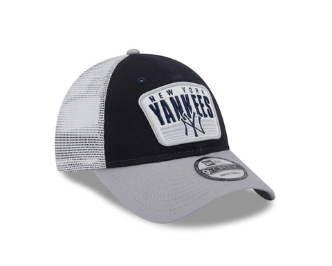 New Era : 940 2Tone Patch E1 NY Yankees Cap