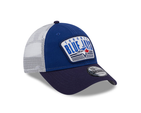 New Era : 940 2Tone Patch E1 Toronto Blue Jays Cap