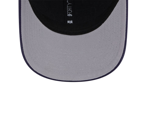 New Era : 940 2Tone Patch E1 Toronto Blue Jays Cap