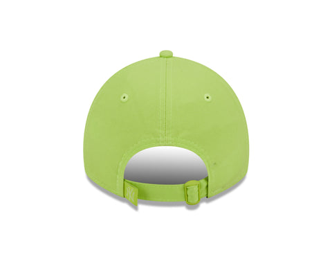 New Era : 920 Color Pack NY Yankees Cap - Chrome