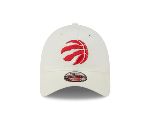 New Era : 920 Toronto Raptors Cap - Chrome